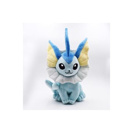 Pokemon Peluche Vaporeon-JuguetesSol-Lo nuevo
