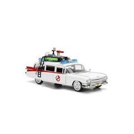 Auto de Colección Ectomóvil Ghostbusters 1984 Escala 1:24-JuguetesSol-Lo nuevo