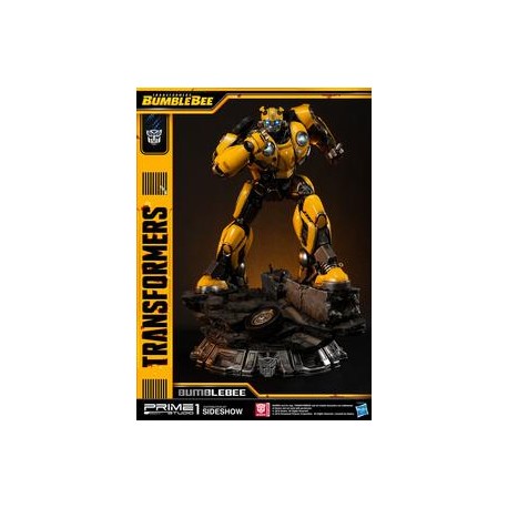 Prime 1 Studios Transformers: Bumblebee Statue - Bumblebee  - preventa-JuguetesSol-Transformers