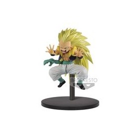 Banpresto Dragon Ball Z Chosenshi Retsuden Vol.2 - Gotenks SSJ3-JuguetesSol-Lo nuevo