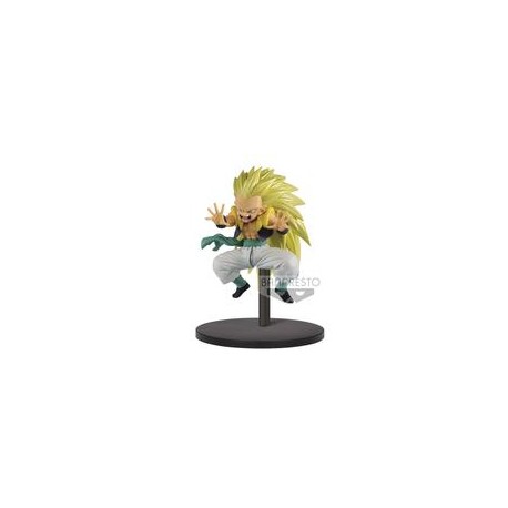Banpresto Dragon Ball Z Chosenshi Retsuden Vol.2 - Gotenks SSJ3-JuguetesSol-Lo nuevo