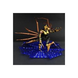 Transformers Beast Wars - Blackarachnid-JuguetesSol-Transformers