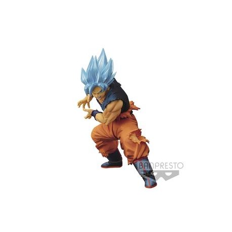 Banpresto Dragon Ball Super Maximatic - Goku Super Saiyan - preventa-JuguetesSol-Lo nuevo