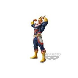 Banpresto Grandista Manga My Hero Academia - All Might - preventa-JuguetesSol-Lo nuevo
