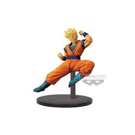 Banpresto Dragon Ball Battle Retsuden - Super Saiyajin Gohan - preventa-JuguetesSol-Lo nuevo