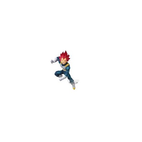 Banpresto Dragon Ball Super Blood of Saiyans- God Vegeta - preventa-JuguetesSol-Lo nuevo
