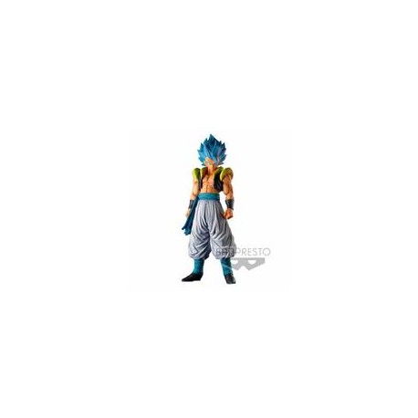 Banpresto Dragon Ball Master Stars  - Gogeta Azul - preventa-JuguetesSol-Lo nuevo