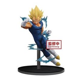 Banprresto  Battle Dragon Ball Dokkan - Majin Vegeta - preventa-JuguetesSol-Lo nuevo