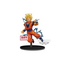Banpresto Dragon Ball Dokkan - Goku Super Saiyajin 2 - preventa-JuguetesSol-Lo nuevo