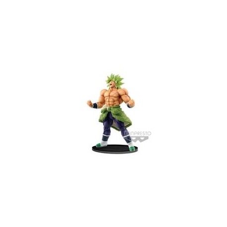 Banpresto Dragon Ball World Colosseum - Special 2 Broly - preventa-JuguetesSol-Lo nuevo