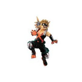 Banpresto King of Artist My Hero Academia - Katsuki Bakugo - preventa-JuguetesSol-Lo nuevo