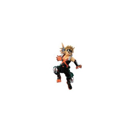 Banpresto King of Artist My Hero Academia - Katsuki Bakugo - preventa-JuguetesSol-Lo nuevo