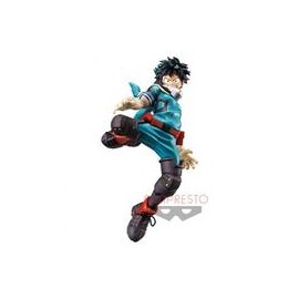 Banpresto My Hero Academia King of Artist - Izuku Midoriya - preventa-JuguetesSol-Lo nuevo