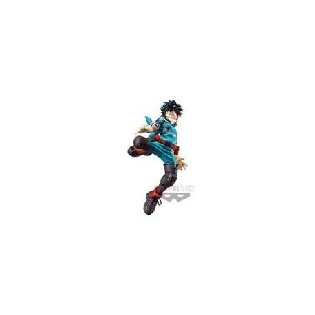 Banpresto My Hero Academia King of Artist - Izuku Midoriya - preventa-JuguetesSol-Lo nuevo