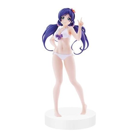 Banpresto Love Live EXQ - Nozomi Tojo - preventa-JuguetesSol-Lo nuevo
