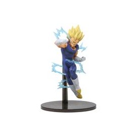 Banpresto Dragon Ball Z Dokkan Battle Collab - Majin Vegeta-JuguetesSol-Anime