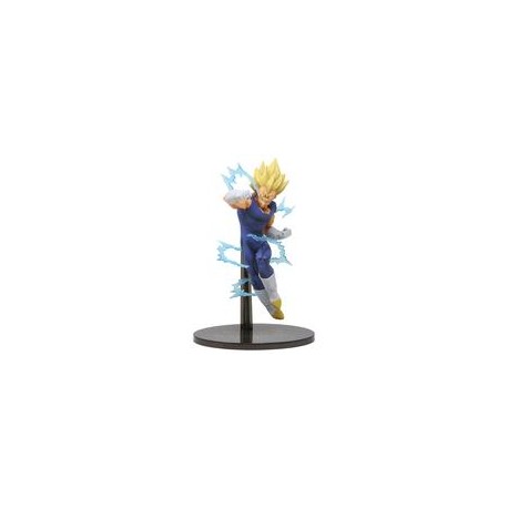 Banpresto Dragon Ball Z Dokkan Battle Collab - Majin Vegeta-JuguetesSol-Anime