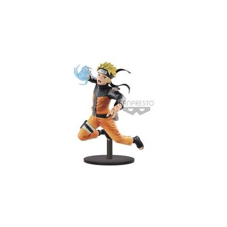 Banpresto Naruto Shippuden Vibration Stars - Naruto Uzumaki - Preventa-JuguetesSol-Lo nuevo
