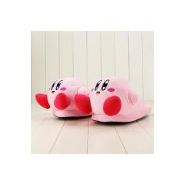 Pantufla Kirby-JuguetesSol-Videojuegos