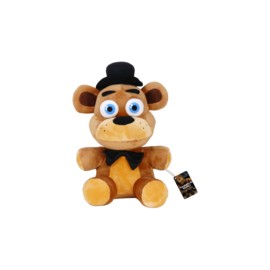 FUNKO PLUSH FIVE NIGHTS AT FREDDY'S - FREDDY-JuguetesSol-Videojuegos