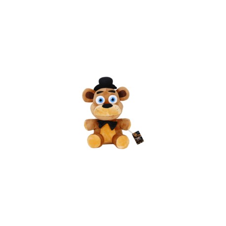 FUNKO PLUSH FIVE NIGHTS AT FREDDY'S - FREDDY-JuguetesSol-Videojuegos