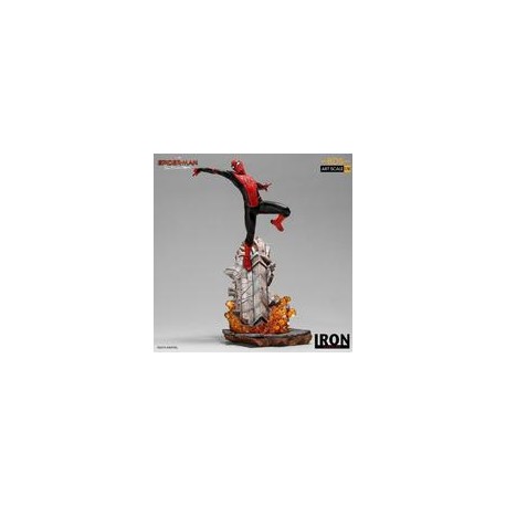 IRON Studios: Lejos de Casa- Spiderman Escala 1/10 - preventa-JuguetesSol-Lo nuevo