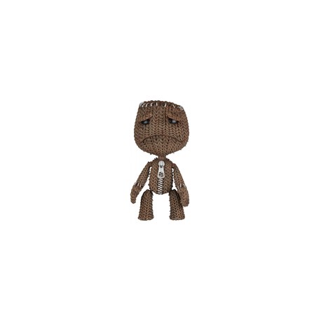 NECA LITTLE BIG PLANET SACKBOY SAD-JuguetesSol-Videojuegos