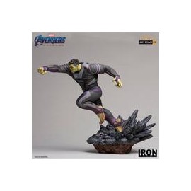 IRON Studios: Avengers Endgame - Hulk Deluxe Escala 1/10 - preventa-JuguetesSol-Lo nuevo