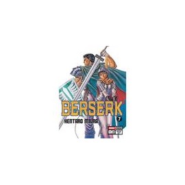 MANGA BERSERK 7-JuguetesSol-Manga y Comics