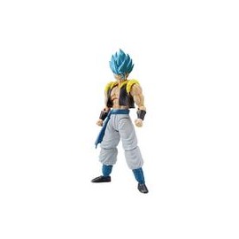 Bandai Dragon Ball Super Figure-rise Standard - Gogeta SSJ Blue-JuguetesSol-Lo nuevo