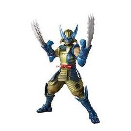 Bandai Meisho Manga Realization Muhomono - Wolverine-JuguetesSol-X-Men