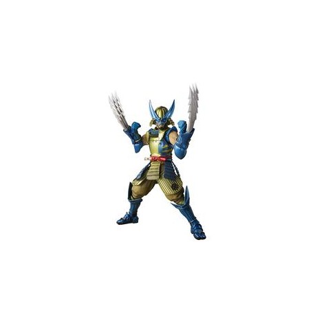 Bandai Meisho Manga Realization Muhomono - Wolverine-JuguetesSol-X-Men