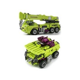 Tranformers Jinbao Devastator SET C-JuguetesSol-Lo nuevo