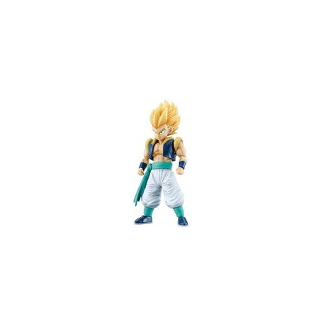 Bandai Dragon Ball Z Figure-rise Standart - SSJ Gotenks-JuguetesSol-Lo nuevo