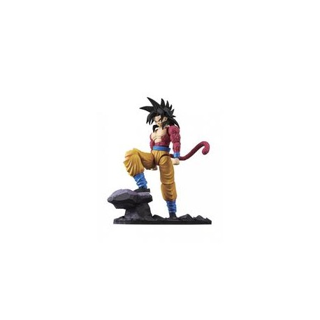Bandai Dragon Ball GT Figure-rise Standard - Goku SSJ 4 Model Kit-JuguetesSol-Lo nuevo