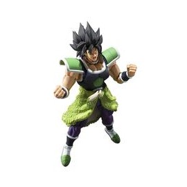 Bandai Dragon Ball Super S.H. Figuarts - Normal Broly 20th-JuguetesSol-Lo nuevo