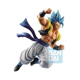 Bandai Dragon Ball Super Z- Battle - Super Saiyan God Super Saiyan Gogeta-JuguetesSol-Lo nuevo