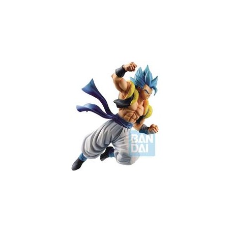 Bandai Dragon Ball Super Z- Battle - Super Saiyan God Super Saiyan Gogeta-JuguetesSol-Lo nuevo