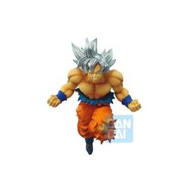 Bandai Dragon Ball Z Battle - Goku Ultra Instinct-JuguetesSol-Lo nuevo