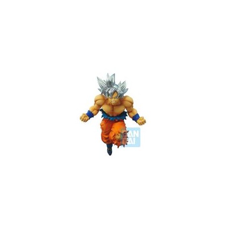 Bandai Dragon Ball Z Battle - Goku Ultra Instinct-JuguetesSol-Lo nuevo
