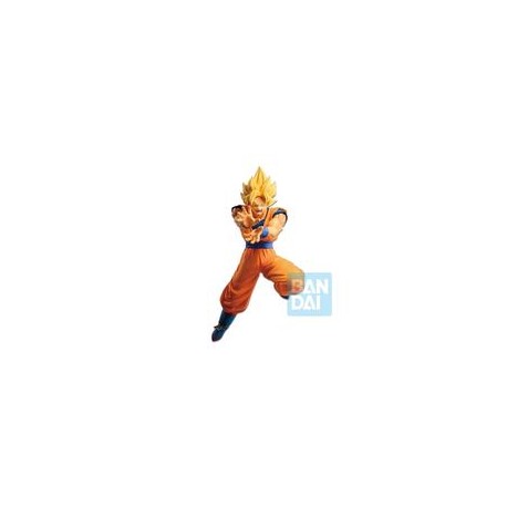 Bandai Dragon Ball The Android Battle With Fighterz - SSJ Goku-JuguetesSol-Lo nuevo