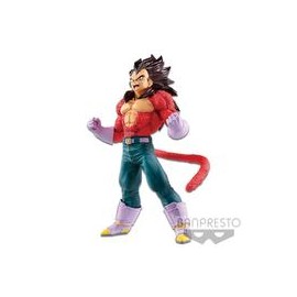 Banpresto Dragon Ball GT Blood Of Saiyans Special - SSJ4 Vegeta-JuguetesSol-Lo nuevo