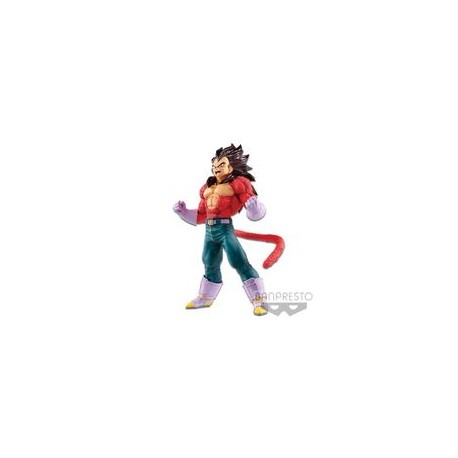 Banpresto Dragon Ball GT Blood Of Saiyans Special - SSJ4 Vegeta-JuguetesSol-Lo nuevo