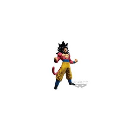 Banpresto Dragon Ball GT Blood Of Saiyans Special - SSJ4 Goku-JuguetesSol-Lo nuevo