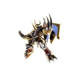 Bandai Digimon Figure Rise Standard - Wargreymon Amplified-JuguetesSol-Lo nuevo