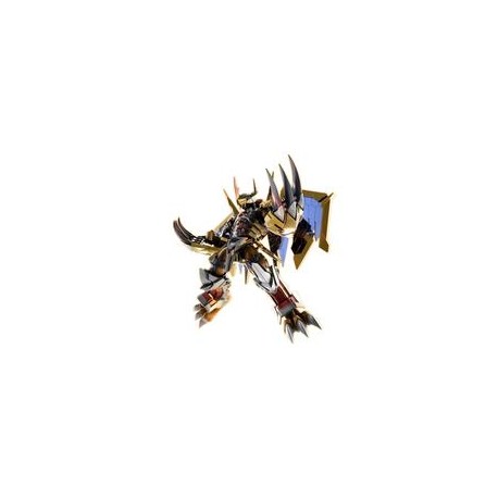 Bandai Digimon Figure Rise Standard - Wargreymon Amplified-JuguetesSol-Lo nuevo