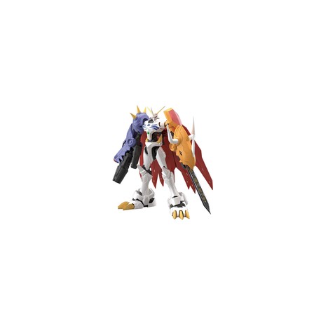Bandai Digimon Figure Rise Standard - Omegamon Amplified-JuguetesSol-Lo nuevo