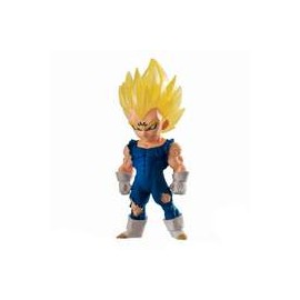 Bandai Candy Toy Dragon Ball Adverge Vol. 10 - Majin Vegeta Super Saiyan-JuguetesSol-Lo nuevo