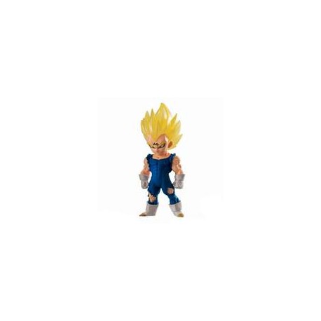 Bandai Candy Toy Dragon Ball Adverge Vol. 10 - Majin Vegeta Super Saiyan-JuguetesSol-Lo nuevo