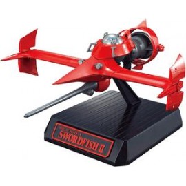 Bandai Soul Of Popynica Cowboy Bepop - Sword Fish II-JuguetesSol-Lo nuevo